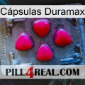 Cápsulas Duramax 13